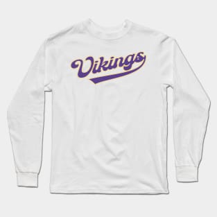 Vikings Long Sleeve T-Shirt